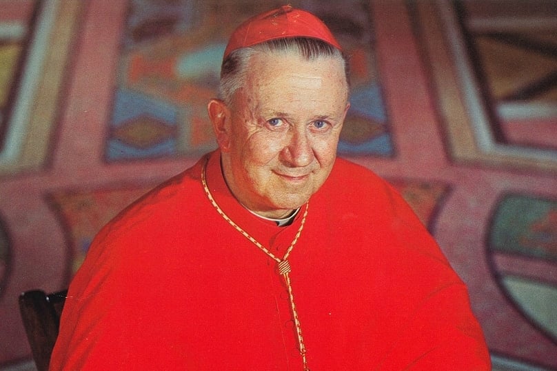 Cardinal James Freeman