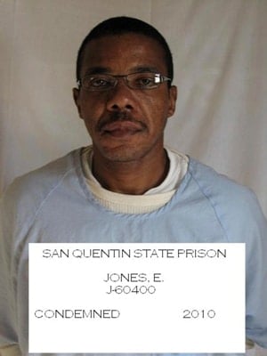 Californian prison inmate Ernest Dewayne Jones is seen in this 2010 handout photo provided by the California Department of Corrections and Rehabilitation. Ruling in the case of Jones, who was condemned to death in 1995 and has yet to be executed, a US judge said in July 2014 that California’s death penalty law is unconstitutional and amounts to cruel and unusual punishment. Photo: California Department of Corrections and Rehabilitation via Reuters