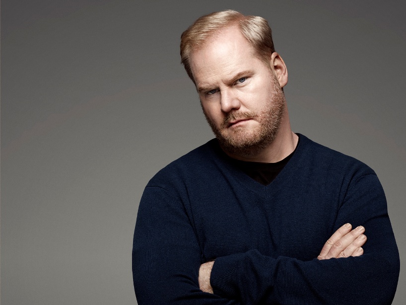 Comedian Jim Gaffigan will perform for Pope Francis at the World Meeting of Families. Photo: CNS