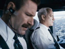 Tom Hanks and Aaron Eckhart star in Sully, the untold story of the Miracle on the Hudson.