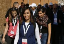 Young people at Synod on Youth