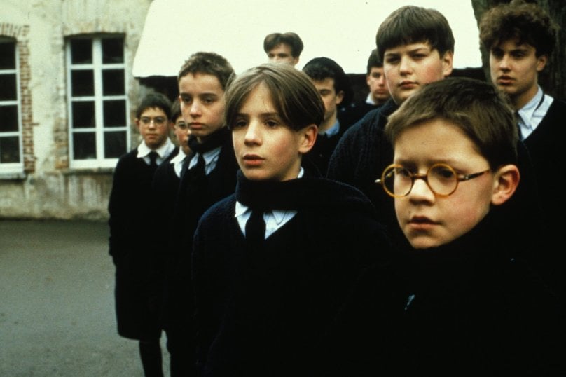 A provincial French Carmelite school during World War II is the setting for a profound tale of good and evil in Au Revoir Les Enfants.