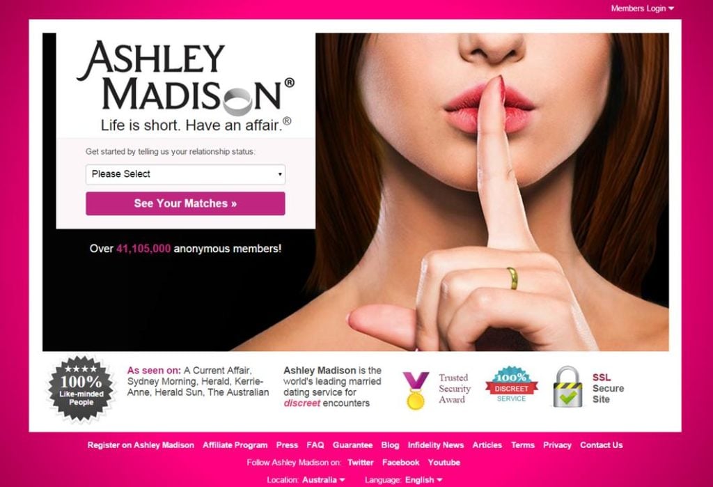 AshleyMadison