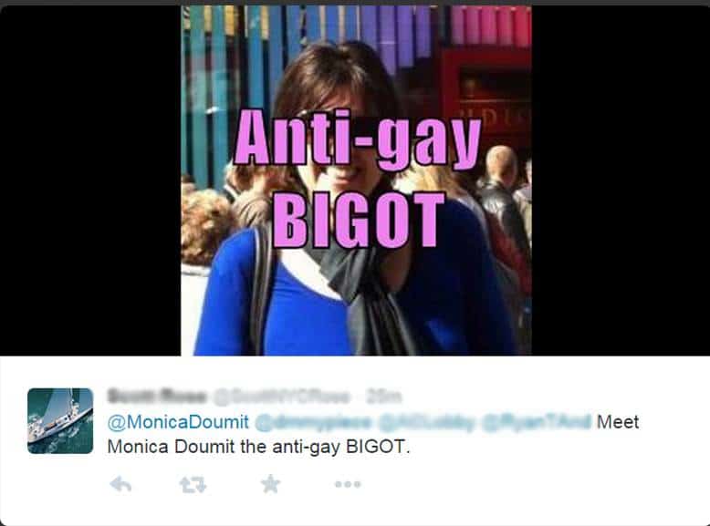 Bigot Monica