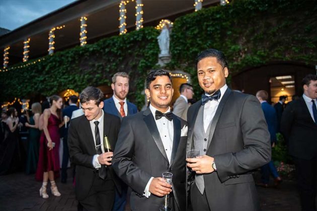 Campion College Ball - October, 2018