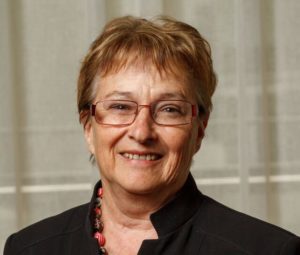 Dr Maria Harries