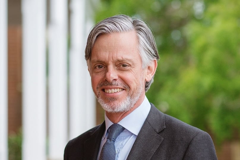 Dr Michael Casey, the inaugural director of the PM Glynn Institute, a public policy think tank established by the Australian Catholic University.