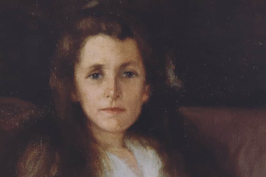 Eileen O'Connor portrait