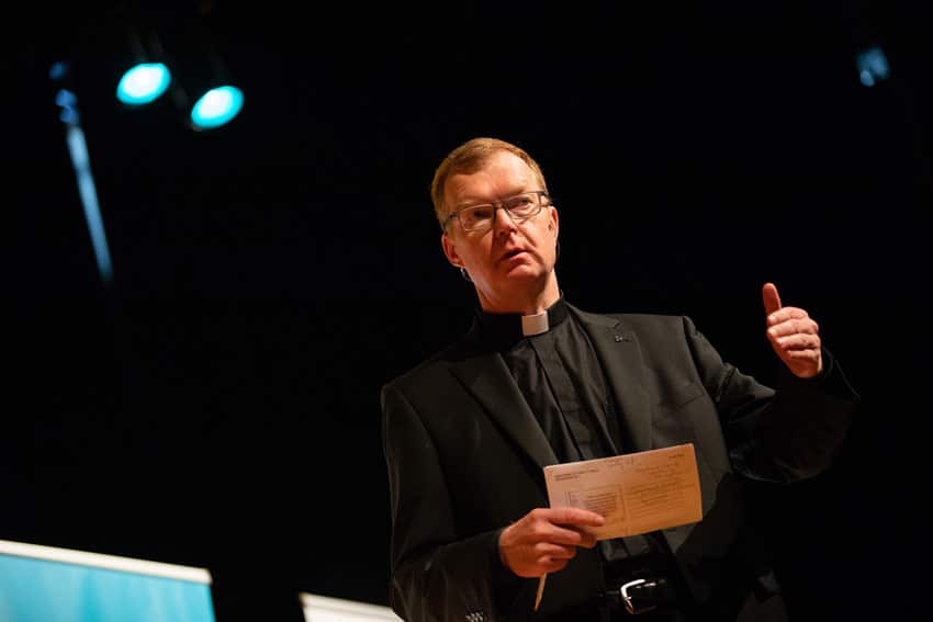 Fr Hans Zollner