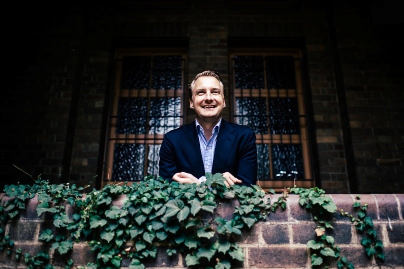 It’s only 10 years since James Griffin began his BA degree as one of the first students on Notre Dame’s Sydney campus. Today he is deputy Mayor of Manly.
