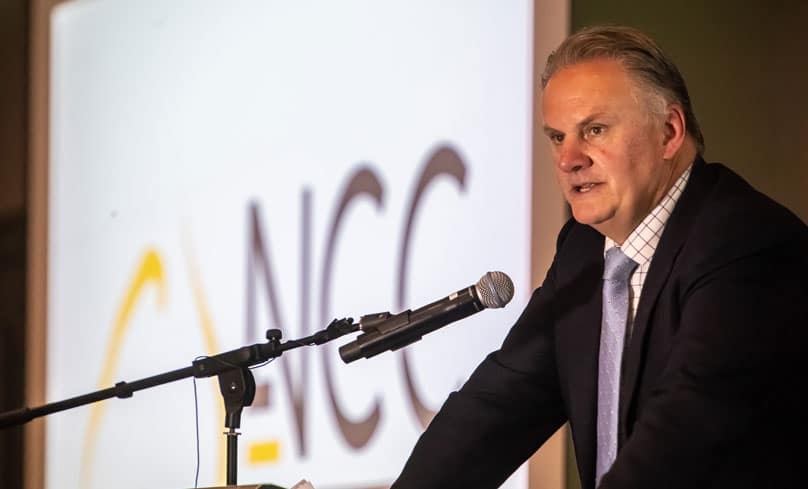 Mr Latham said he plans to present a Bill to the NSW Legislative Assembly to keep programs such as Multiverse away from early learning. Photo: Giovanni Portelli