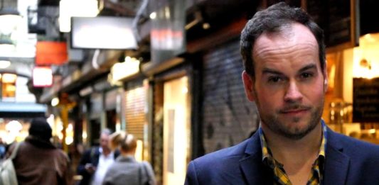 Brendan O'Neill, the Marxist-atheist editor of Spiked.