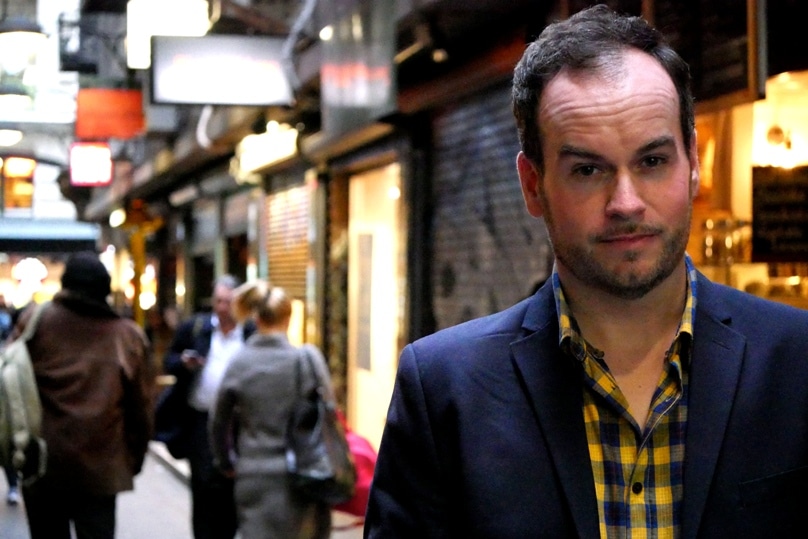 Brendan O'Neill, the Marxist-atheist editor of Spiked.