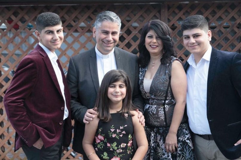 Engineer To Be First Married Maronite Priest Ordained In Australia
