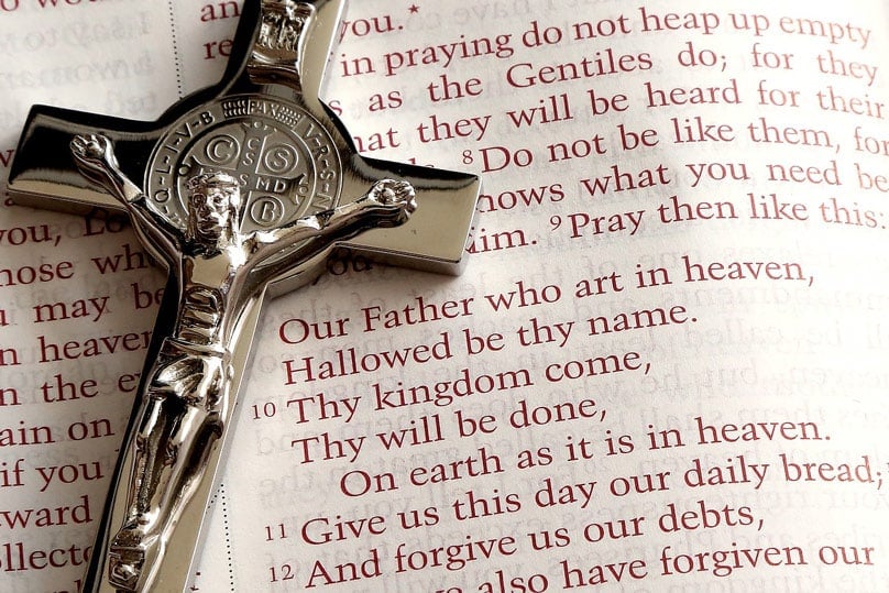 Lord's Prayer  Text, Catholic, Protestant, Tradition, & Meaning