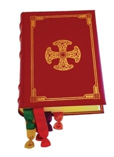 Divine Worship Missal. Photo: Supplied