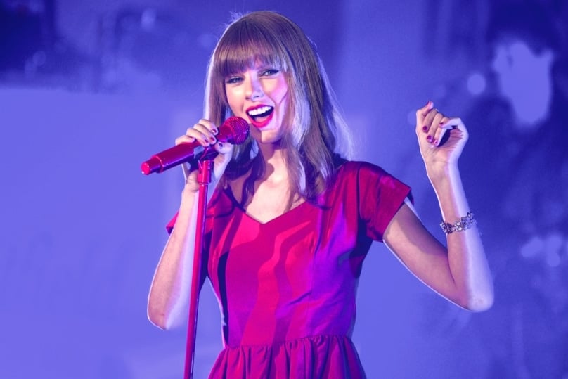 Taylor Swift. Photo: Featureflash Photo Agency/Shutterstock.com