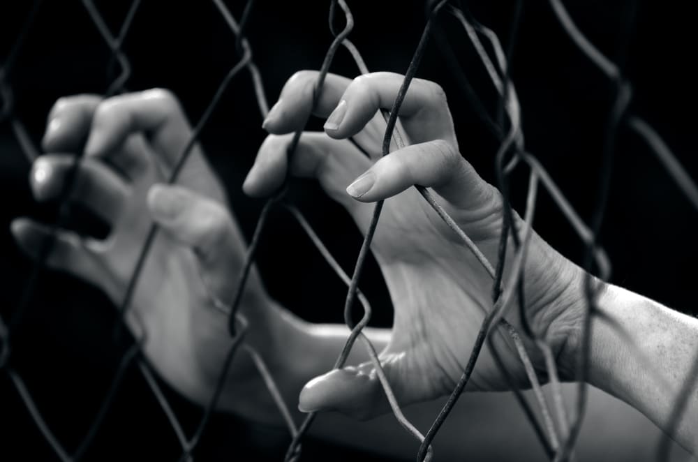CWL members are "all centred on what we can do to combat" human trafficking and domestic violence, said national president Carolyn Metcalfe. Photo: Shutterstock 