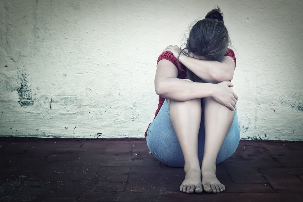 Domestic violence-related calls to CatholicCare's counselling line are on the rise. Photo: Shutterstock