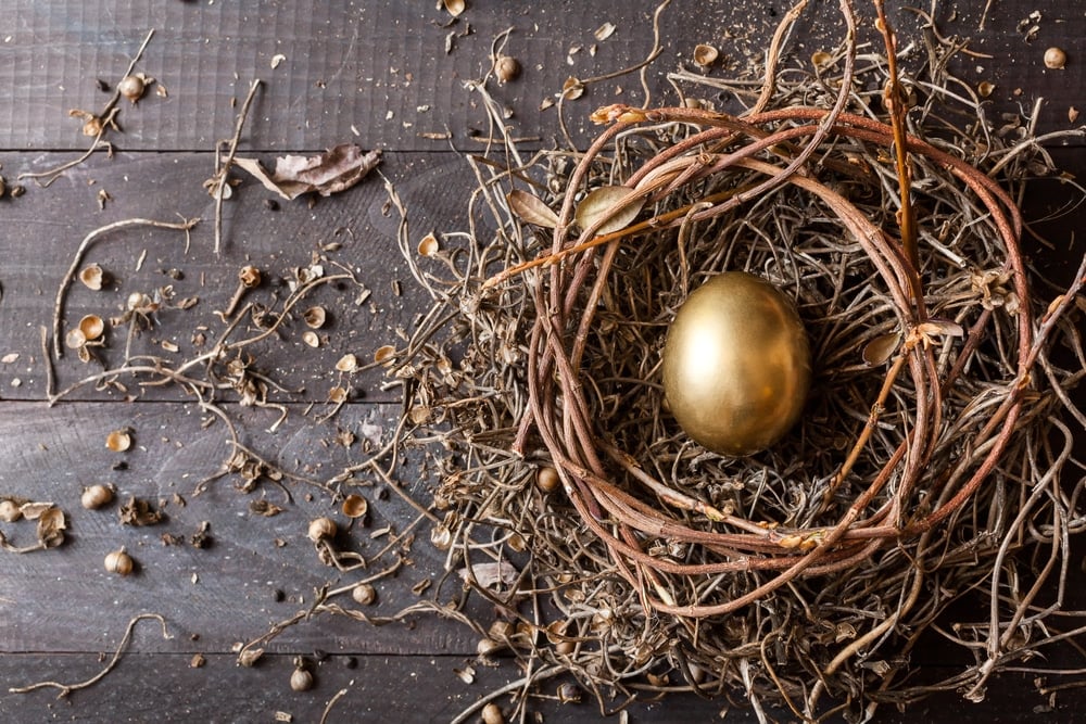 Superannuation's thought revolution. Photo: Shutterstock