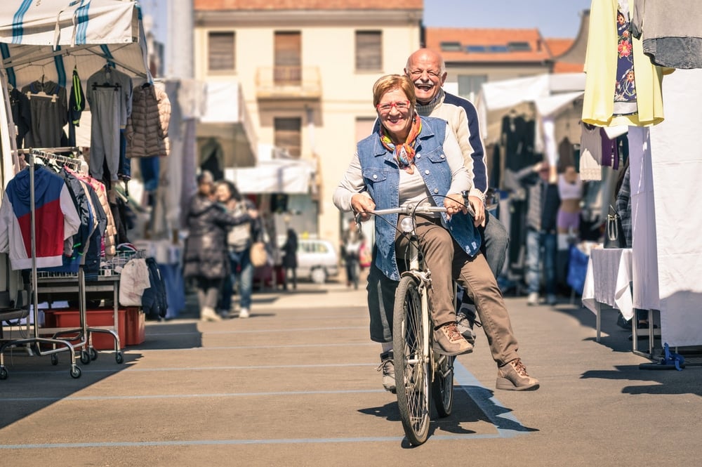 Australia's bishops have called for a “renewed solidarity among generations young and old” as the nations faces challenges resulting from a rapidly ageing population. Photo: Shutterstock