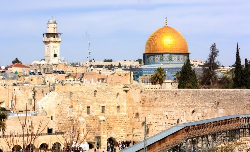 The Western Wall and The Dome of the Rock in Jerusalem, Israel. Photo: Shutterstock