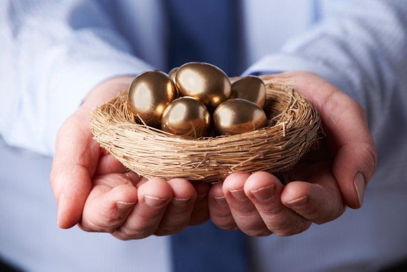 What does a comfortable retirement mean to you? Photo: Shutterstock