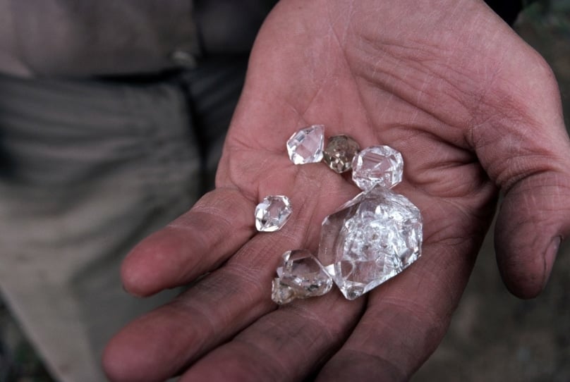 blood diamonds blood diamonds