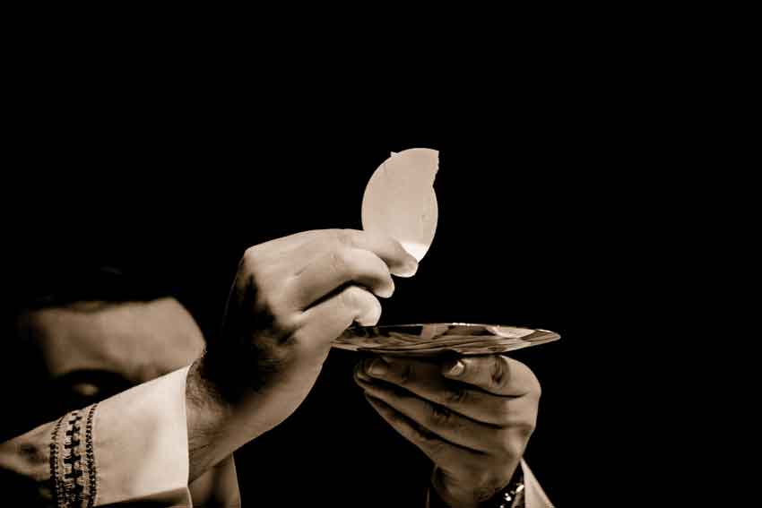 The Eucharist