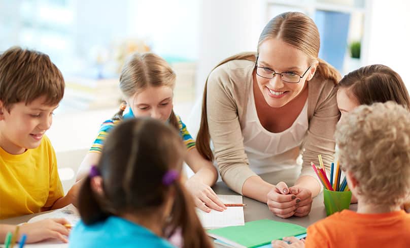 What teachers really deserve is a small reminder that we see them as human. Photo: Pressfoto / Freepik