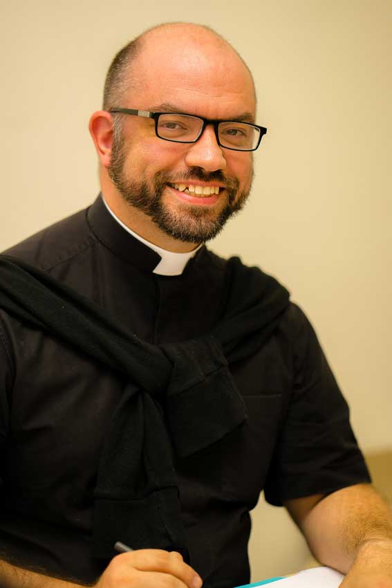Fr Josh Miechels