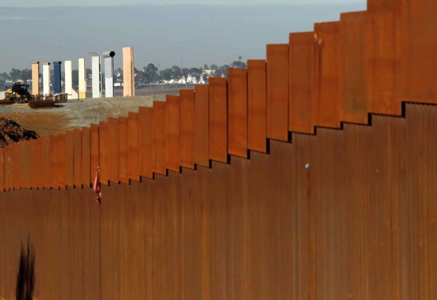 US Border Wall