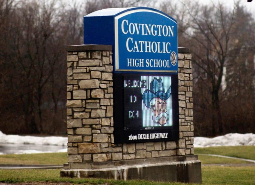 Covington Catholic High School
