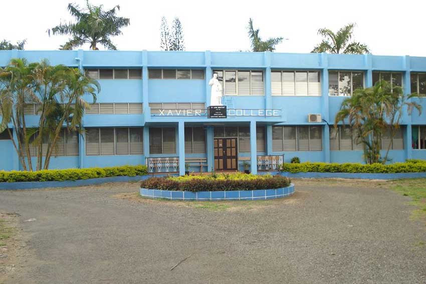 Xavier College in Ba, Fiji.