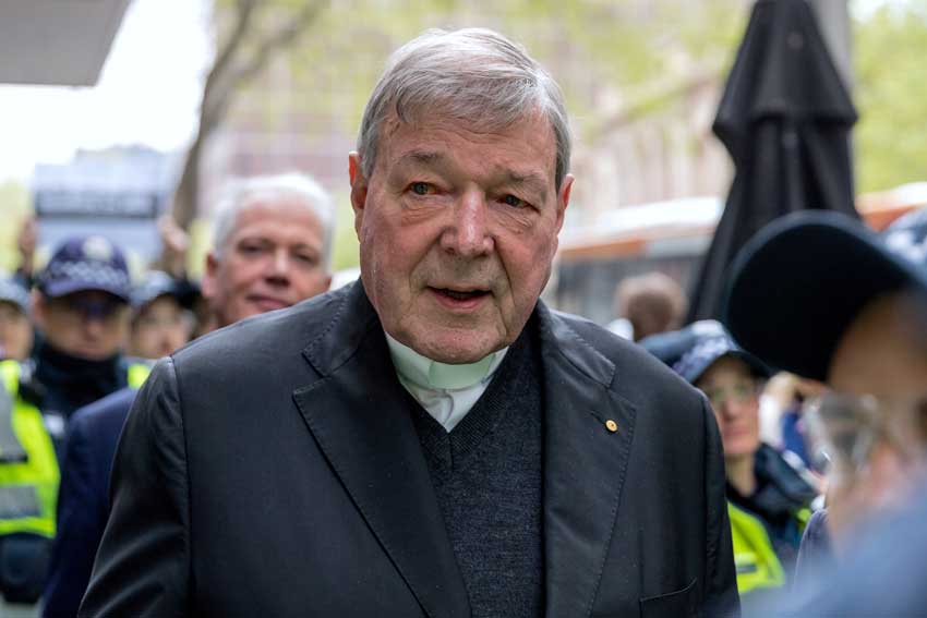 Cardinal George Pell