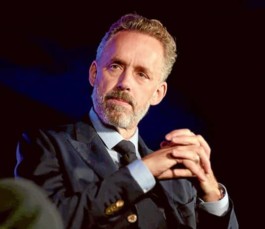 Canada’s best intellectual export? Jordan Peterson, the man people either love or hate. Photo: Gage Skidmore, Flickr CC BY-SA 2.0