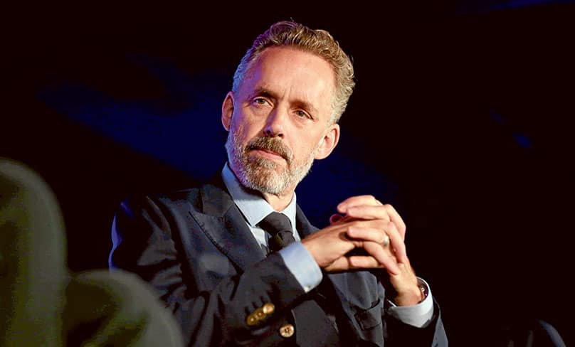 Canada’s best intellectual export? Jordan Peterson, the man people either love or hate.Photo: Gage Skidmore, Flickr CC BY-SA 2.0