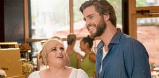 A clever satire of conventional rom-coms: Rebel Wilson and Liam Hemsworth star in Isn’t it Romantic. Photo: CNS photo/Warner Bros.