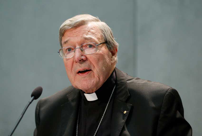 Cardinal George Pell