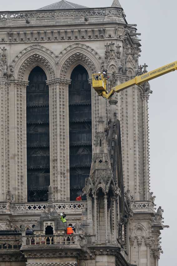 Notre Dame Cathedral