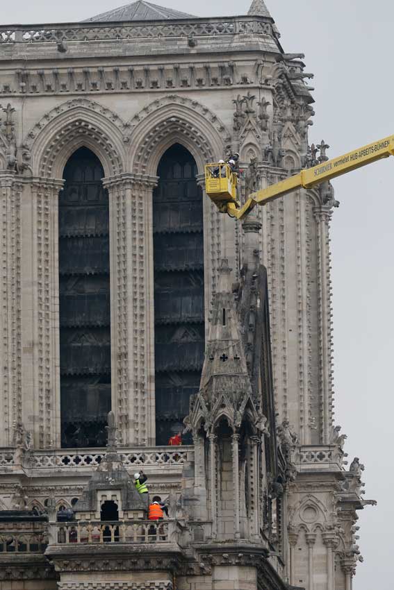 Notre Dame Cathedral 