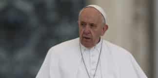 Pope Francis speaks on abortion