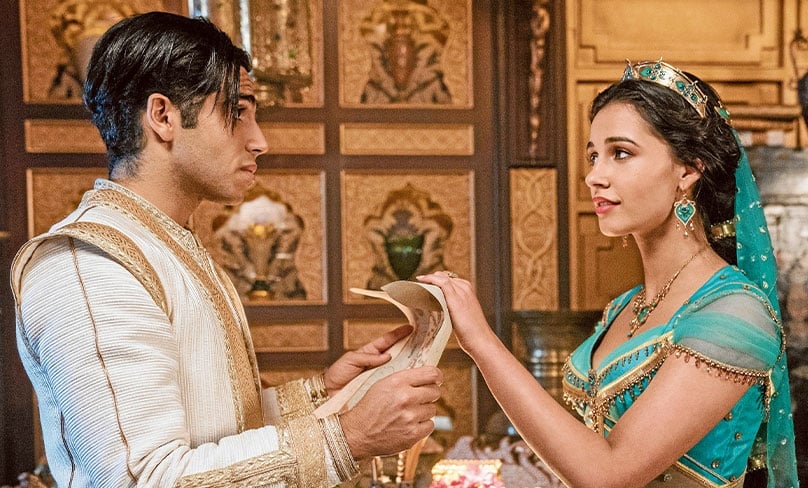 Aladdin Review: A rags to royalty adventure