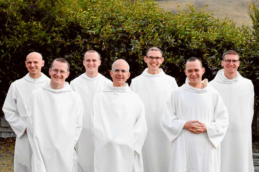 Tasmanian Benedictines