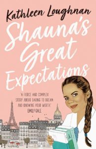 The cover of Shauna’s Great Expectations, written by Kathleen Loughnan and published by Allen & Unwin.