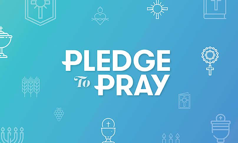 Pledge to Pray