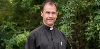 Fr Michael De Stoop is Parish Priest of Our Lady of the Rosary Church in Fairfield.