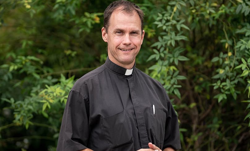 Fr Michael De Stoop is Parish Priest of Our Lady of the Rosary Church in Fairfield.