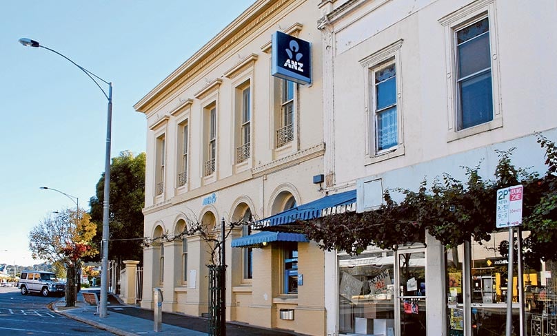 ANZ Ararat Bank Branch. Photo: Mattinbgn/Wikimedia Commons, CC BY 3.0