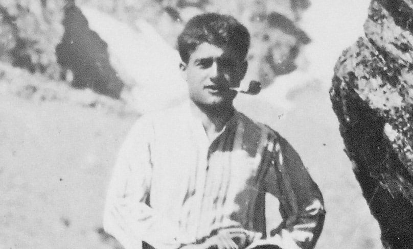 Pier Giorgio Frassati is among the lay people beatified or canonised in recent times. Photo: Luciana Frassati/Wikimedia Commons, Public Domain